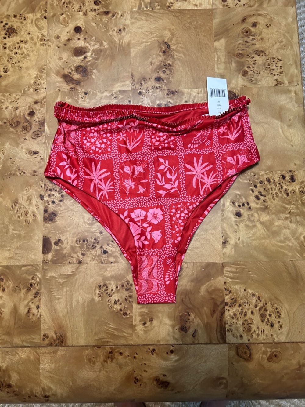 Agua by Agua Bendita bikini bottoms NWT
